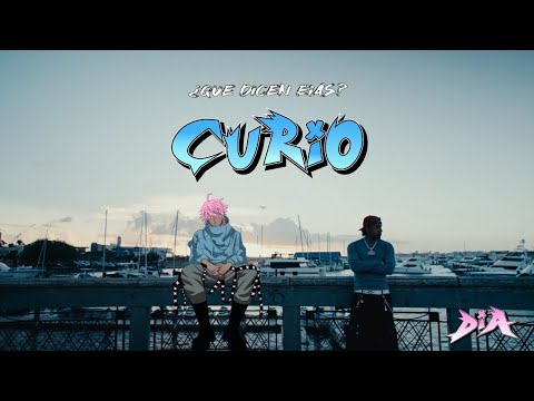 DIA - CURiO [Visualizer]