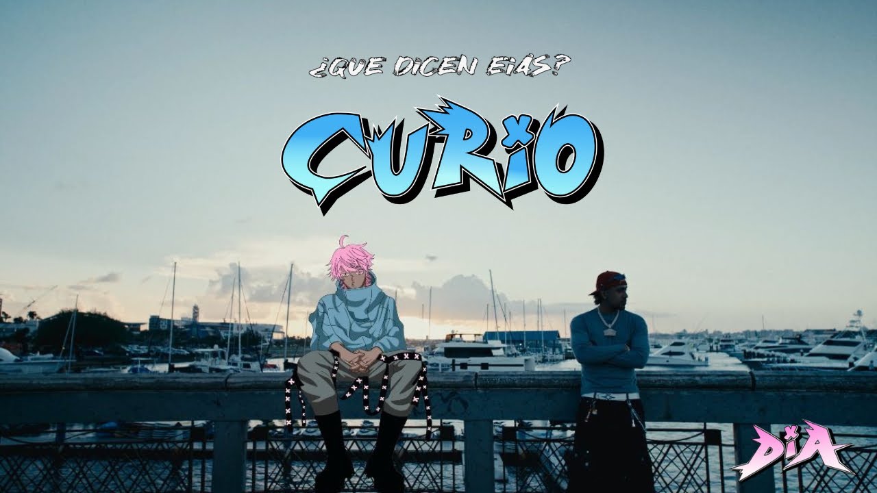 DIA - CURiO [Visualizer]