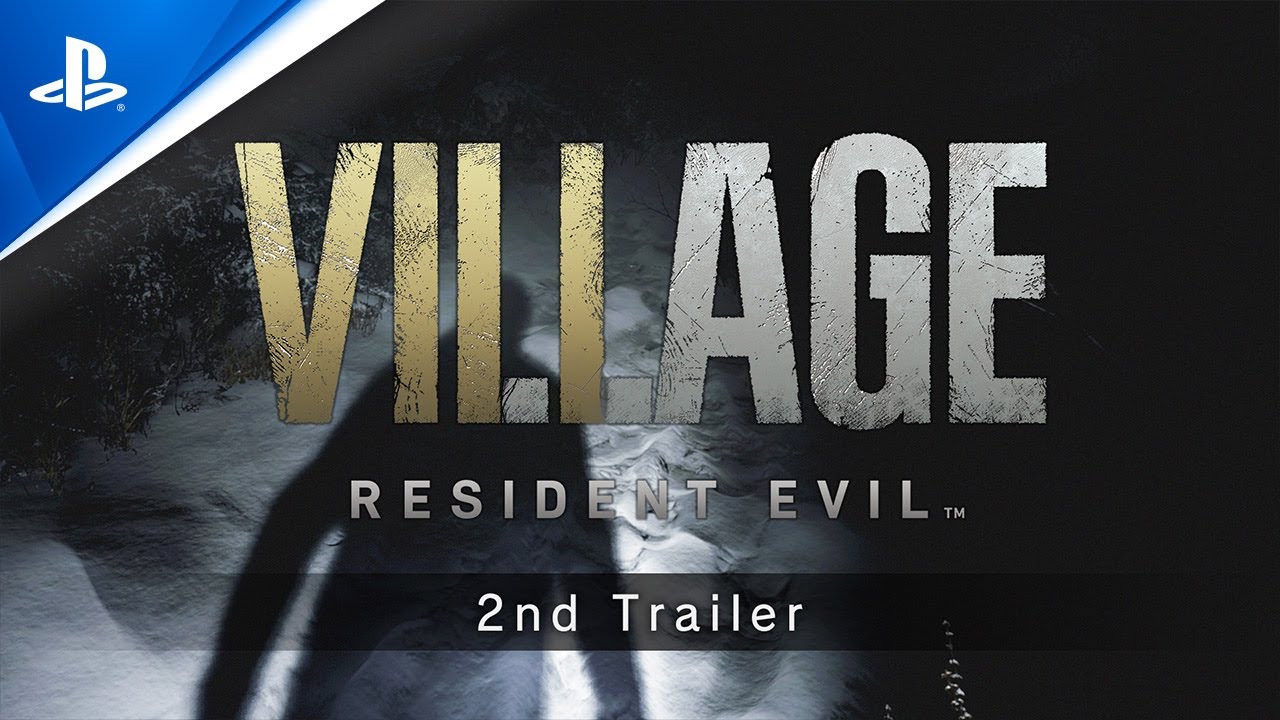 Resident Evil Village - 2nd Trailer | PS5 - YouTube