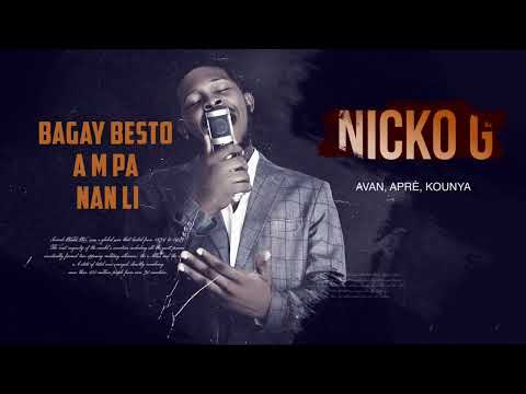 NICKO G TOUCHEZ PAS Track 6