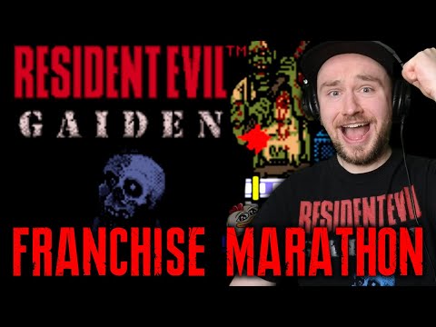 Best RE Soundtrack - Resident Evil Gaiden || Resident Evil Franchise Marathon