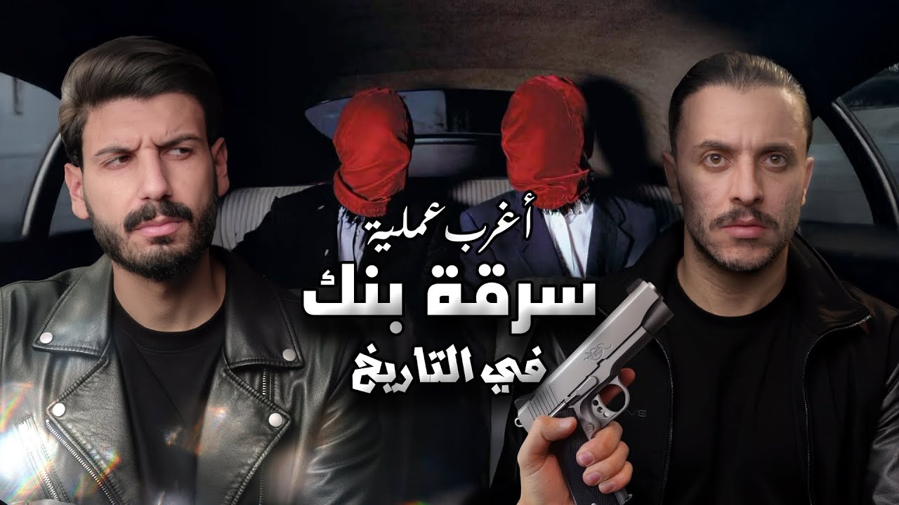 أذكى عملية سرقة في تاريخ بريطانيا