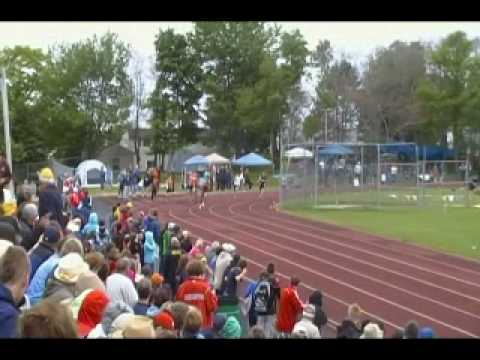 Senior Boys 200M Final (Provincial HS Record 21.96)