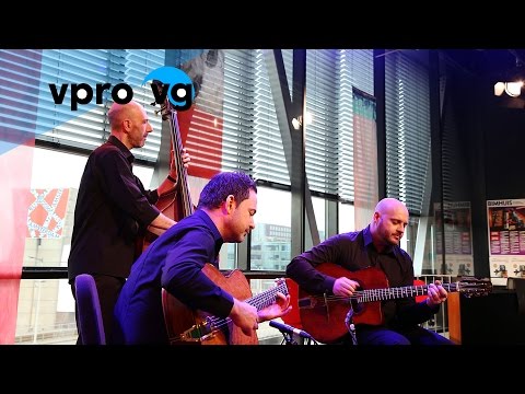 Teaser Robin Nolan Trio, Nicolas Altstaedt, Sjako!
