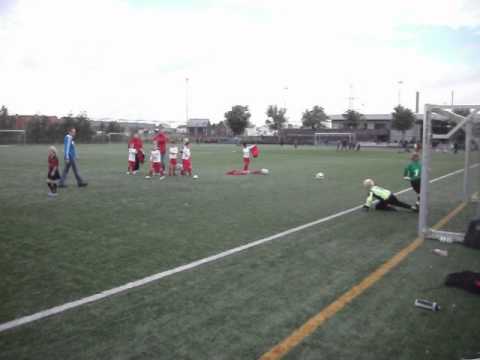 OJC ROSMALEN F1 - ZIGO F1 (29-09-2012)