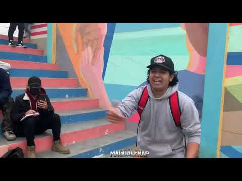 TETO VS DOMMY QUAN VS CHOKY - FILTROS - MAGDALERAP - TRAP BATTLES VOL.1