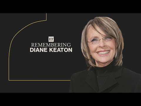 Remembering Diane Keaton