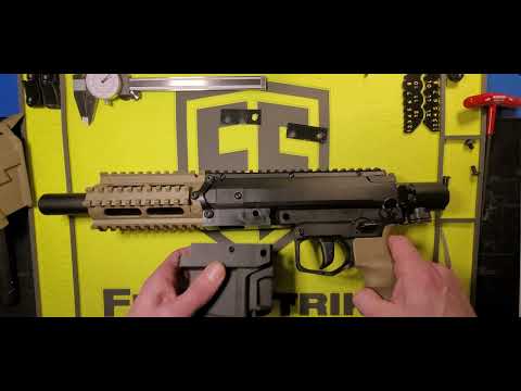 M17 SMG Magwell Shim
