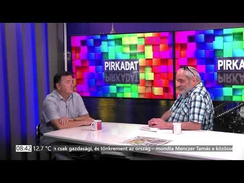 PIRKADAT M. Kende Péterrel: Zilai János