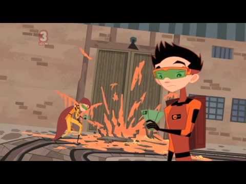 Grossology - Night of the Living Roadkill (Roadkill)