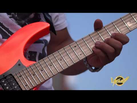 Kiko Loureiro - No Gravity (guitar cover)