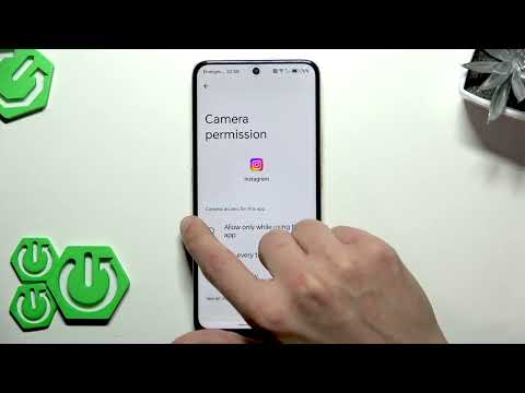 How to Manage App Permissions on the HONOR X7d