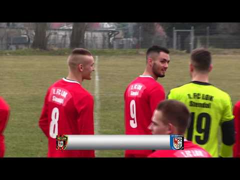 1. FC Lok Stendal II - SV Germania Tangerhütte
