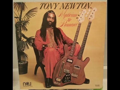 Tony Newton - Mysticism & Romance (Side B) (1978)