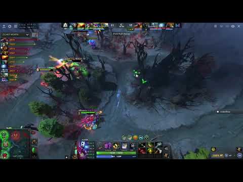 Alliance.Nikobaby [Slark] Unstoppable Gameplay - ALLIANCE vs NIGMA - OGA Dota PIT Season 2