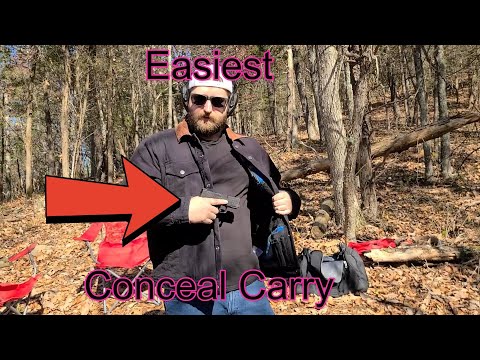 Legendary Whitetails Concealed Carry Jacket