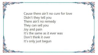 Bananarama - Ain&#39;t No Cure Lyrics