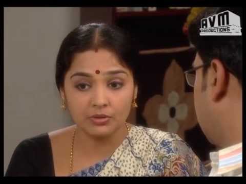 Episode 210: Vairanenjam Tamil TV Serial - AVM Productions