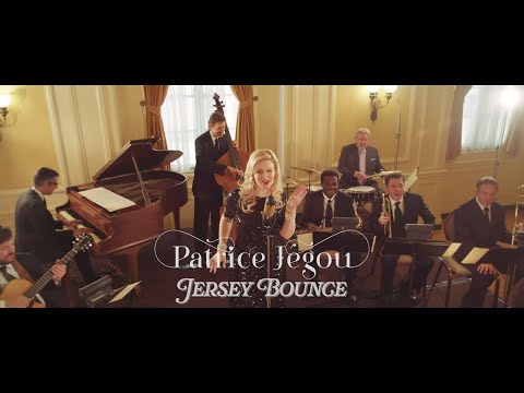 PATRICE JÉGOU • Jersey Bounce feat. The Clayton Hamilton Jazz Orchestra • Official Music Video