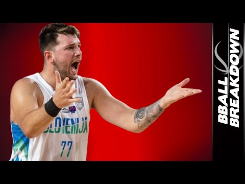 Баскетбол Luka Doncic Can't Stop The Biggest Upset In Eurobasket EVER