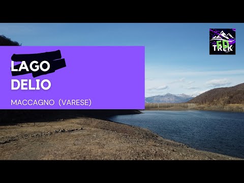 Lago Delio Val Veddasca, Maccagno con Pino e Veddasca Varese