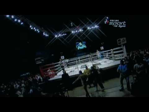 4P i Daniel Dowda KSW 12 muzyka z wejscia do ringu