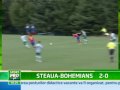 Steaua Bohemians 2 0 3 Iulie 2009