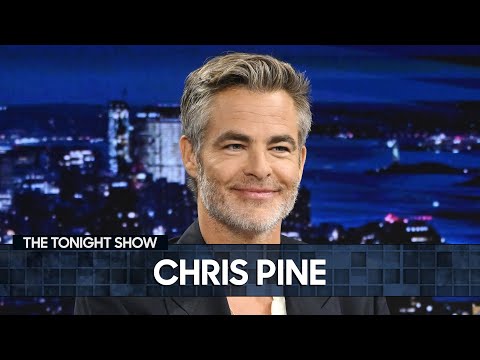 Chris Pine Reacts to The Princess Diaries 3 Announcement, Recites "Espresso" In Italian (Extended)