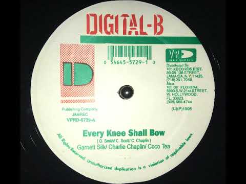 Garnet Silk, Cocoa Tea & Charlie Chaplin - Every Knee Shall Bow