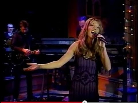 CELINE DION 🎤 Another Year Has Gone By 🎊 Interview (Live on Rosie O'Donnell Show) 1998