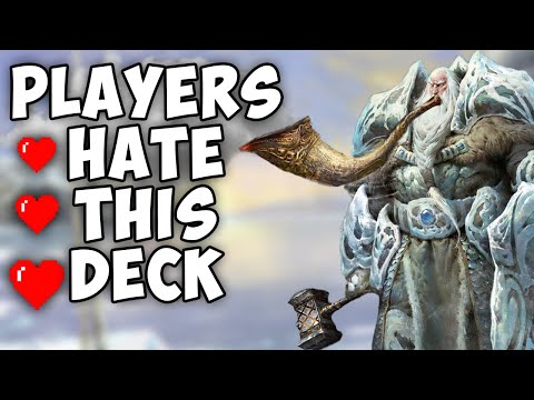 NEW OLDHIM Deck Tech: Flesh and Blood