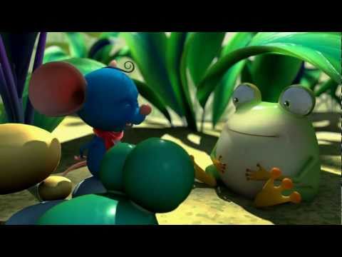 Dưới bóng cây - Hoạt hình 3D Việt Nam - Colory animation