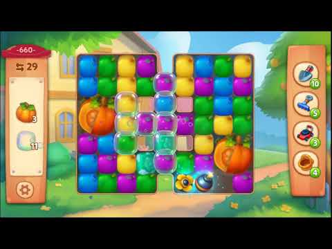 Farmscapes Level 660 - NO BOOSTERS 🌻🚜🐔 | SKILLGAMING ✔️