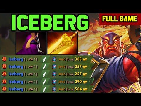 This is the ULTIMATE Anti-TA Ember spirit BUILD by Iceberg