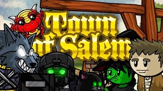 I CAN'T BELIEVE HE WAS EVIL - TOWN OF SALEM MURDER MYSTERY