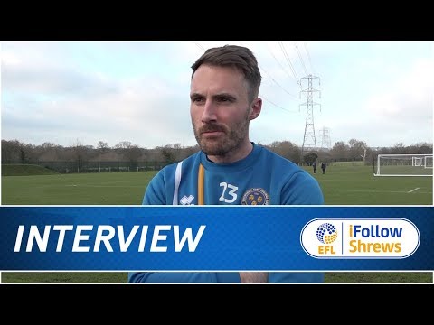 iNTERVIEW | Alex Rodman Pre Blackburn Rovers - Town TV