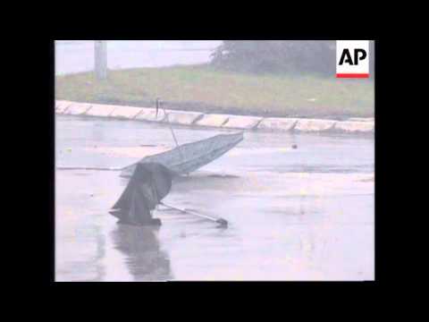 BOSNIA: SARAJEVO: SNIPER ALLEY