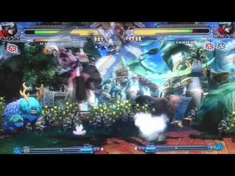 CON: Fanime BBCS Casuals: Xie (RG) vs. Renegade (RG)