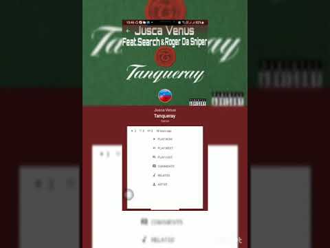 jusca Venus-- tanqueray ft search x Roger da sniper (official song)