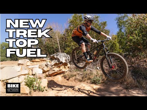 2025 Trek Top Fuel | #trektopfuel #mtb #mountainbike