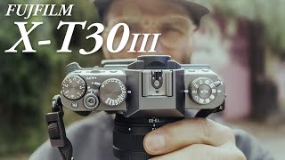 Video thumbnail for Beyond entry level | FUJIFILM X-T30 III by Vistek