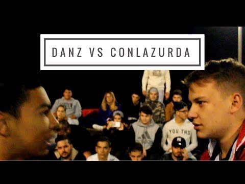 Danz vs Conlazurda 4tos GC Championship