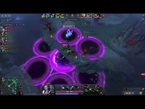 How to lane mid mirana (Sumail) vs void spirit - Dota 2