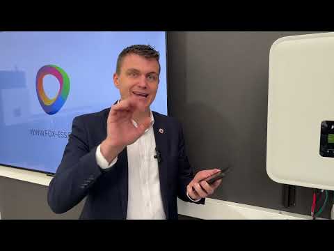 Why Trust Solar and why Fox ESS?