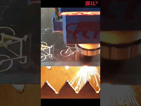 Explore the Versatility of Fiber Laser Metal Cutting Machine |SILASERS| Micro Metal Cutting