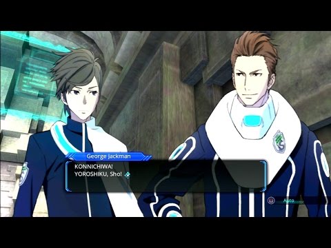Lost Dimension Blind Run: Part 2 - Getting to Know the Team