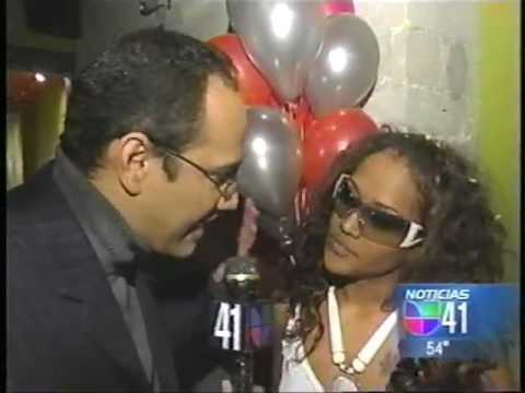 Objetivo Fama 2005, Anais, segunda entrevista para Univision 41