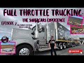 Full Throttle Trucking The Supercars Long Haul Episode 2 Perth To Darwin Through The Pilbara