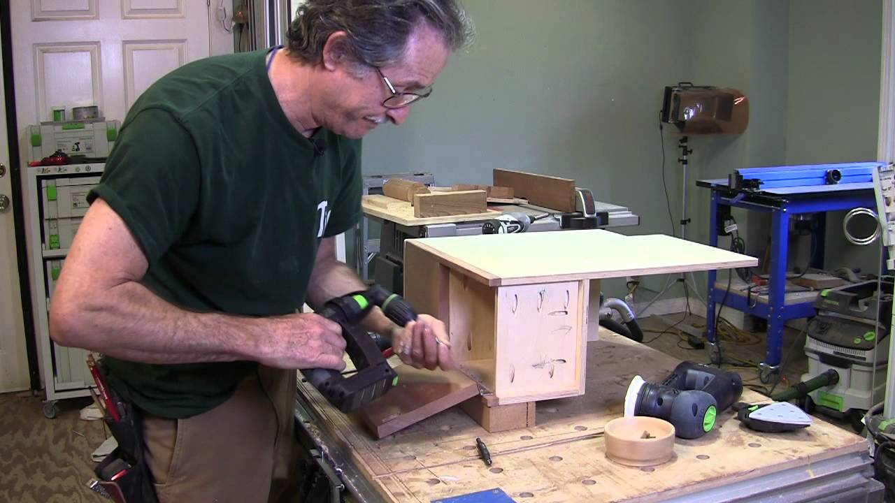 Impact Driver or Festool CXS?