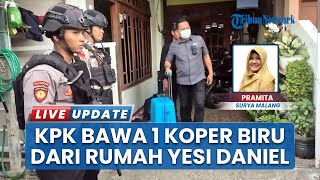KPK Geledah Rumah Kontraktor Ponorogo, Lanjutkan Pemeriksaan setelah Rumah Pensiunan Disbudparpora